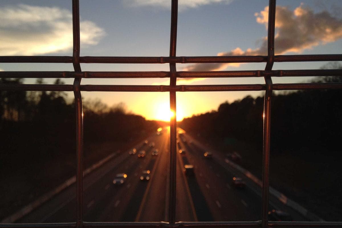 Sièges cuir intégral