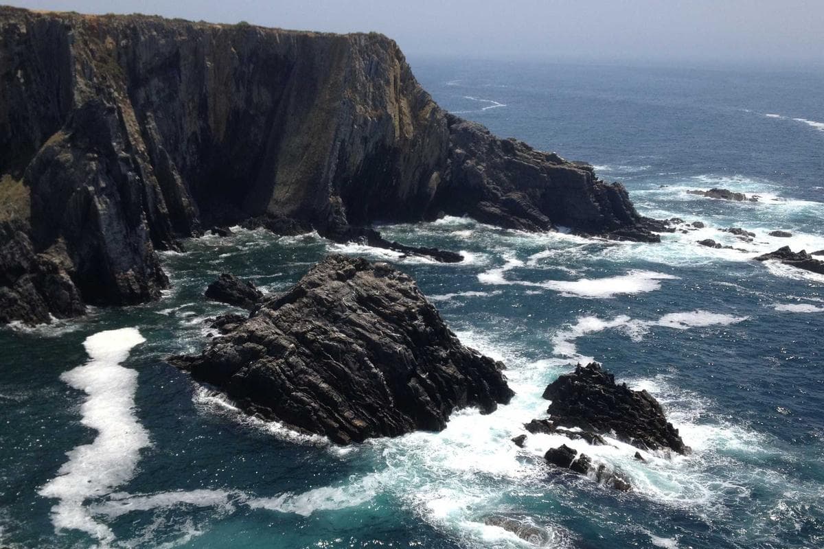 Parcelle constructible vue mer - Bab El Oued