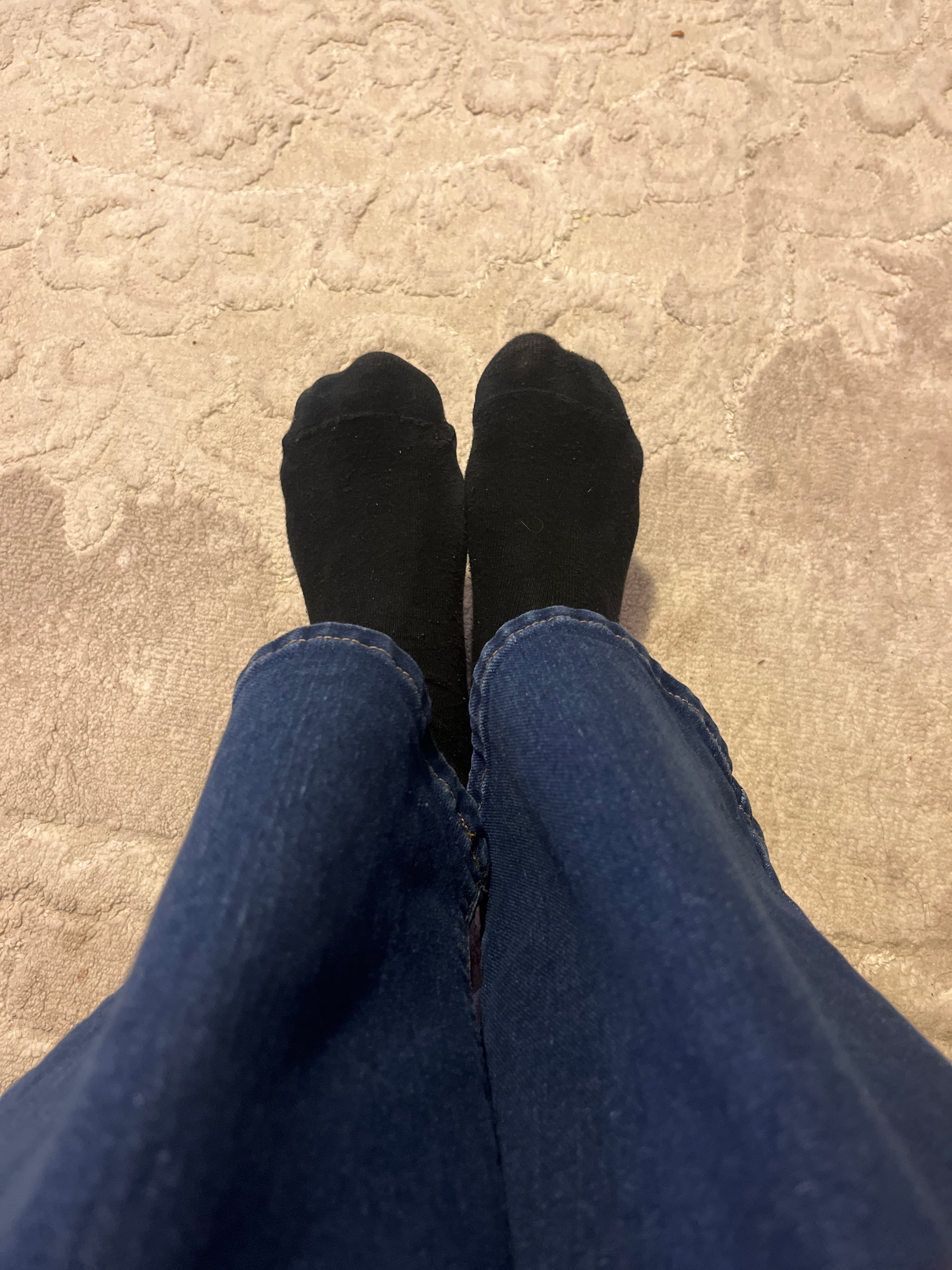 Soquettes noires