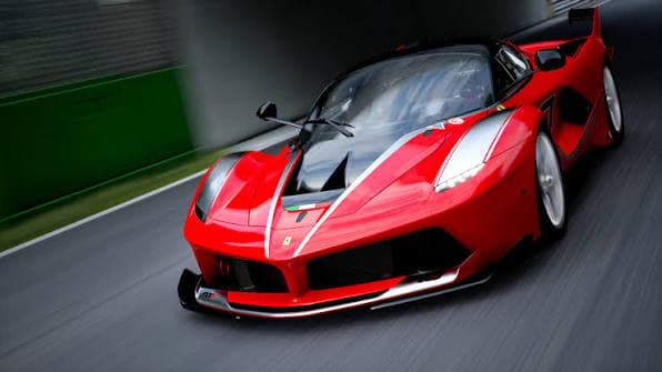 Ferrari FXX K